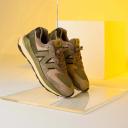 New Balance 57/40 Mushroom