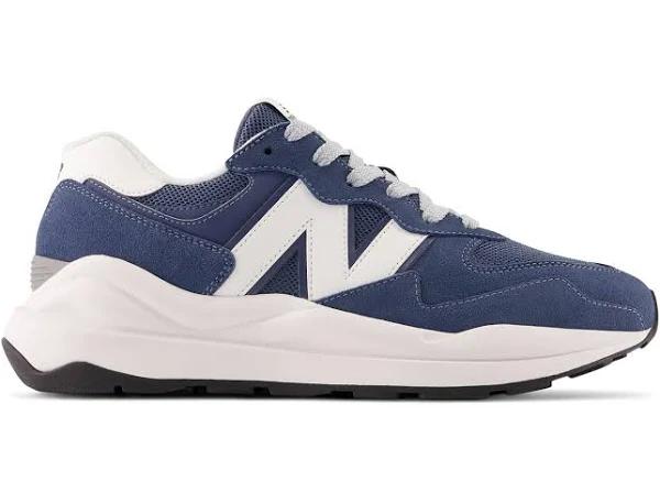 New Balance 57/40 Navy Blue White
