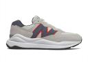 New Balance 57/40 Off White Navy Red