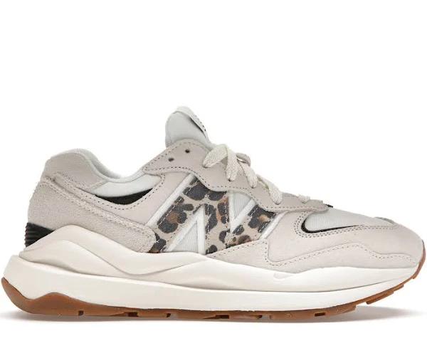 New Balance 57/40 Sea Salt Leopard Print (Women's)
