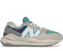 New Balance 57/40 Sneakers in cream-White