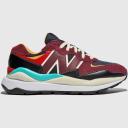 New Balance 57/40 Sneakers in cream-White
