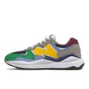 New Balance 57/40 Sneakers in Green and Blue