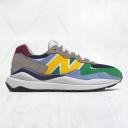New Balance 57/40 Sneakers in Green and Blue