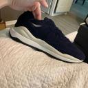 New Balance 57/40 Team Navy Black