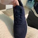 New Balance 57/40 Team Navy Black