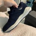 New Balance 57/40 Team Navy Black