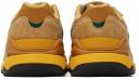 New Balance 57/40 Wheat / Green Shoes - Size 8.5