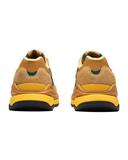 New Balance 57/40 Wheat / Green Shoes - Size 8.5