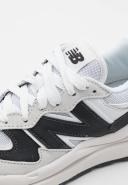 New Balance 57/40 White Black