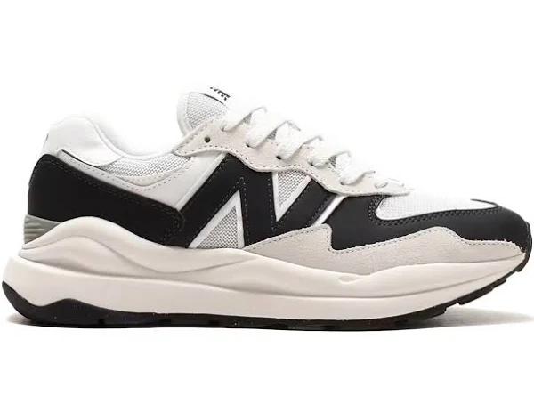 New Balance 57/40 White Black