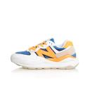 New Balance 57/40 White Orange Stellar Blue (Women's)