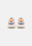 New Balance 57/40 White Orange Stellar Blue (Women's)