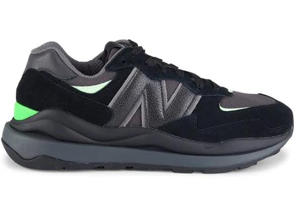 New Balance 57/40 Wonderland Pack Black Green Glow