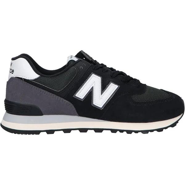 New Balance 574 10 Men's Black