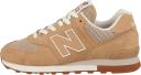 New Balance 574 9.5 Men's Caramel