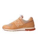 New Balance 574 9.5 Men's Caramel