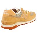 New Balance 574 9.5 Men's Caramel