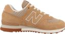 New Balance 574 9.5 Men's Caramel