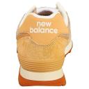 New Balance 574 9.5 Men's Caramel