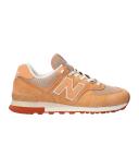 New Balance 574 9.5 Men's Caramel