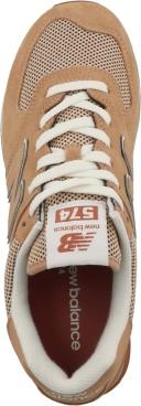 New Balance 574 9.5 Men's Caramel