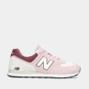 New Balance 574 Alloy/Pink (038) 10 | AfterPay Available