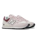 New Balance 574 Alloy/Pink (038) 10 | AfterPay Available