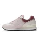 New Balance 574 Alloy/Pink (038) 10 | AfterPay Available