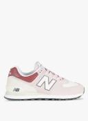 New Balance 574 Alloy/Pink (038) 5.5 | AfterPay Available