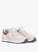 New Balance 574 Alloy/Pink (038) 7.5 | AfterPay Available