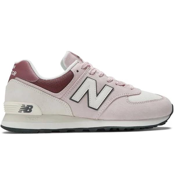 New Balance 574 Alloy/Pink (038) 7.5 | AfterPay Available