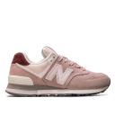 New Balance 574 Alpha Pink (696) 5.5 | AfterPay Available