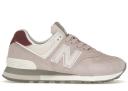 New Balance 574 Alpha Pink