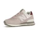 New Balance 574 Alpha Pink