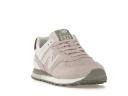 New Balance 574 Alpha Pink