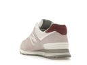 New Balance 574 Alpha Pink