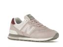 New Balance 574 Alpha Pink