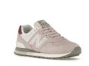 New Balance 574 Alpha Pink