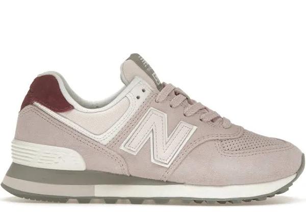 New Balance 574 Alpha Pink