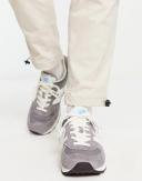 New Balance 574 Apollo Grey