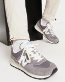 New Balance 574 Apollo Grey