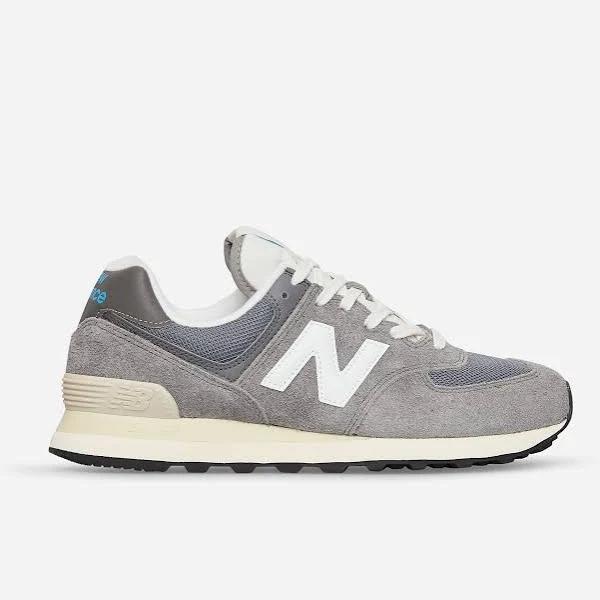 New Balance 574 Apollo Grey