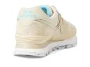 New Balance 574 Apollo Grey - Size 9.5 - Apollo Grey/Green