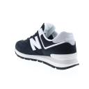 New Balance 574 Apollo Grey - Size 9.5 - Apollo Grey/Green