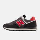 New Balance 574 Apollo Grey - Size 9.5 - Apollo Grey/Green