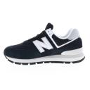 New Balance 574 Apollo Grey - Size 9.5 - Apollo Grey/Green
