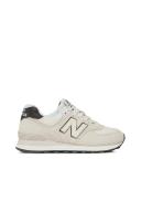 New Balance 574 'Beige Angora' Sneakers | Cream | Women's Size 8