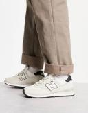 New Balance 574 'Beige Angora' Sneakers | Cream | Women's Size 8