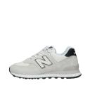 New Balance 574 'Beige Angora' Sneakers | Cream | Women's Size 8